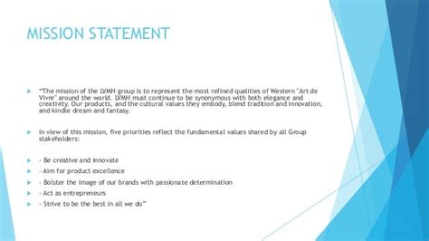 lv mission statement